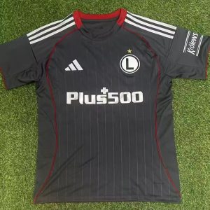 Legia Warsaw 3rd 2025-2026