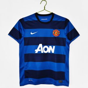 Manchester United 2011-2012 Away