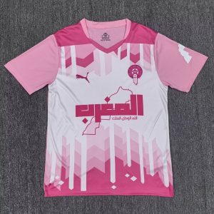 Morocco Pink 2026
