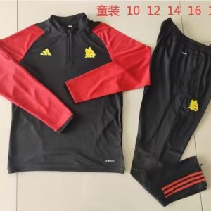 Roma Kids Tracksuits 2025-2026