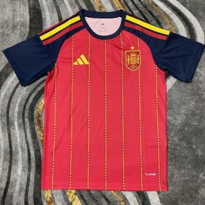 Spain Home 2026