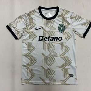 Sporting Lisbon Training Shirt 2025-2026