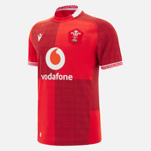 Wales Rugby Home 2025-2026