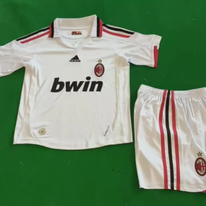 AC Milan Kids 2009-2010 Away Kit