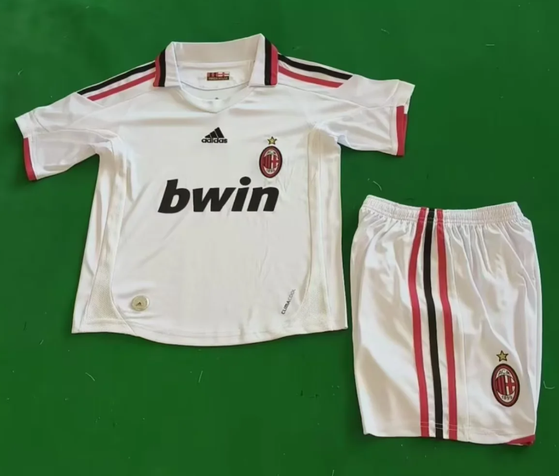AC Milan Kids 2009-2010 Away Kit