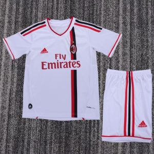 AC Milan Kids 2011-2012 Away Kit