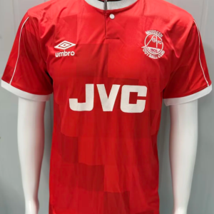 Aberdeen 1987-1990 Home