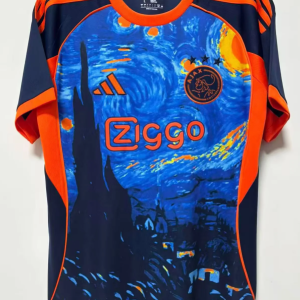 Ajax 2025-2026 Special