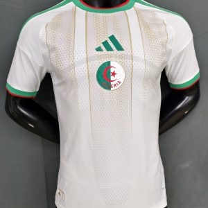 Algeria 2026 Home