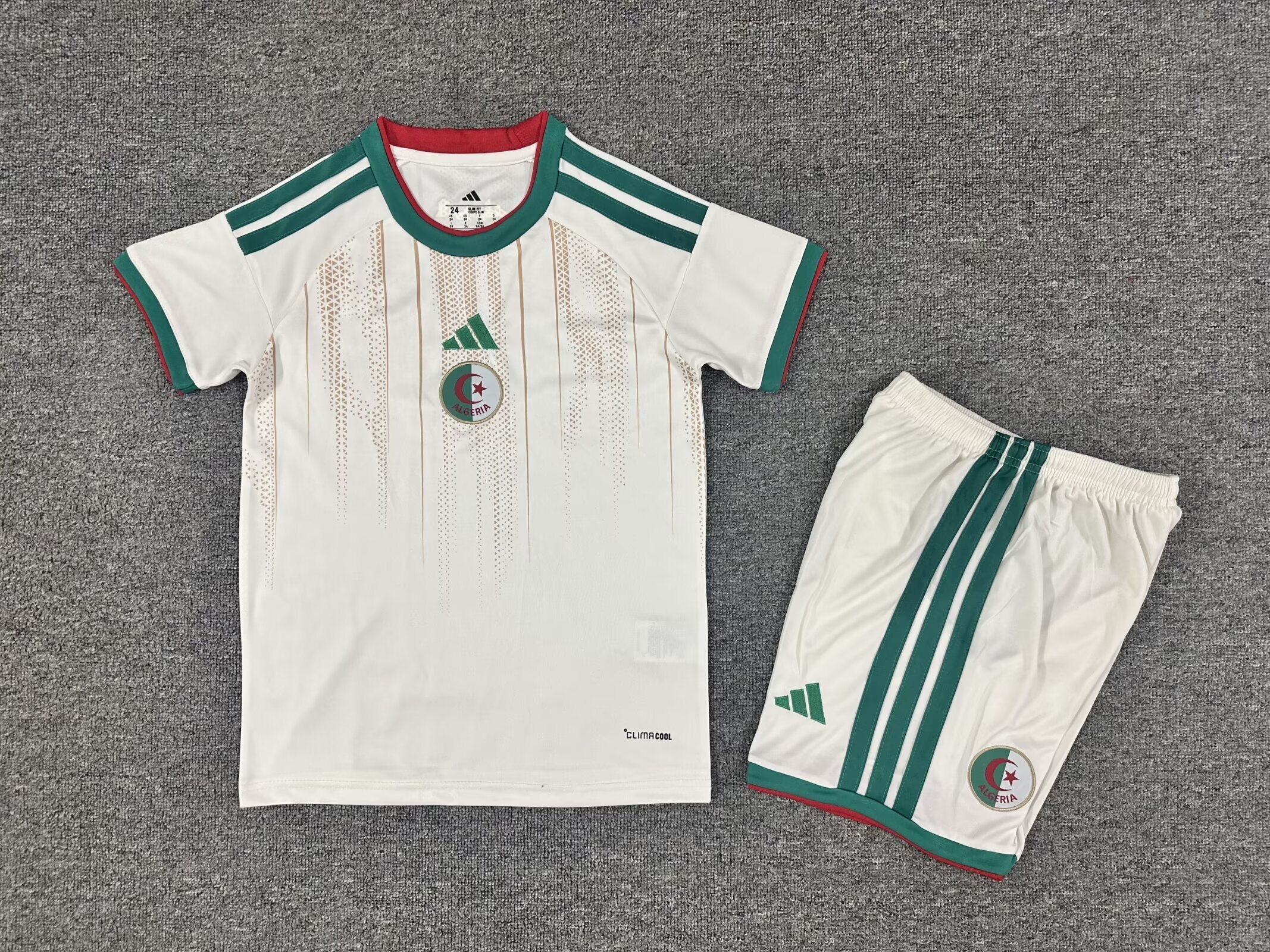 Algeria Kids 2026 Home Kit