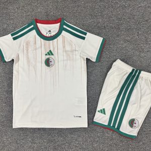 Algeria Kids 2026 Home Kit