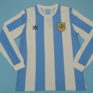 Argentina 1978 Home Long Sleeve