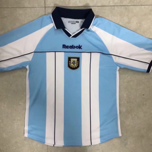 Argentina 2001 Home