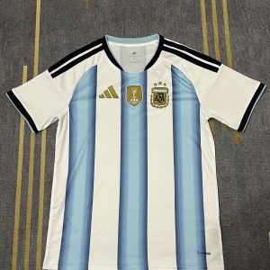 Argentina 2026 Home
