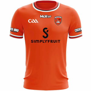 Armagh GAA Home 2025