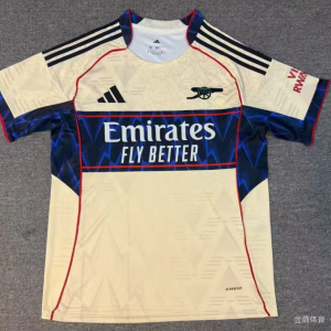 Arsenal 2025-2026 Gold