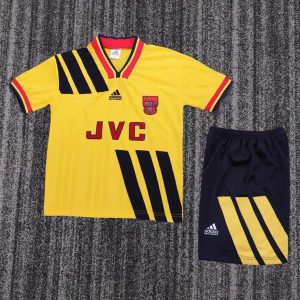 Arsenal Kids 1993-1994 Away Kit