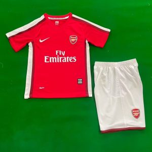 Arsenal Kids 2008-2010 Home Kit