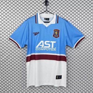 Aston Villa 1997-98 Away
