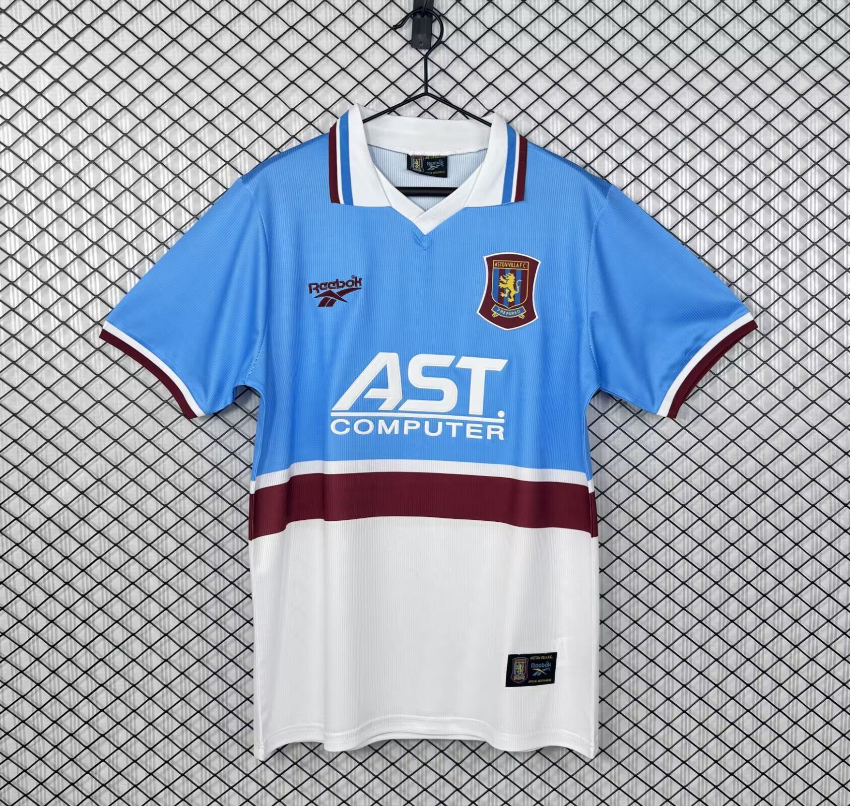 Aston Villa 1997-98 Away