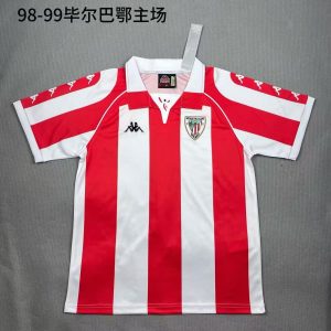 Atletico Bilboa 1998-1999 Home