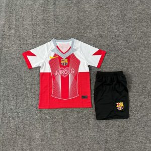 Barcelona Kids Karolg Special 2025-2026 Kit