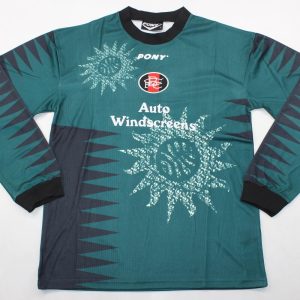 Birmingham City 1996-1997 Goalkeeper Long Sleeve