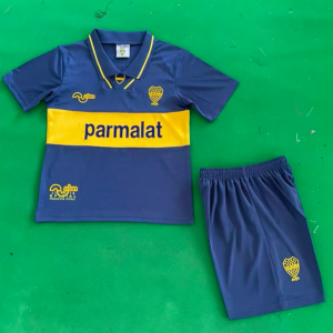 Boca Juniors Kids Home 1993-1995 Kit