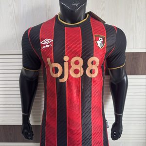 Bournemouth 2025-2026 Home