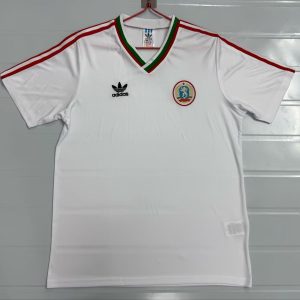 Bulgaria 1986 Away