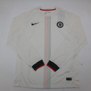 Chelsea 2025-2026 Away Long Sleeve