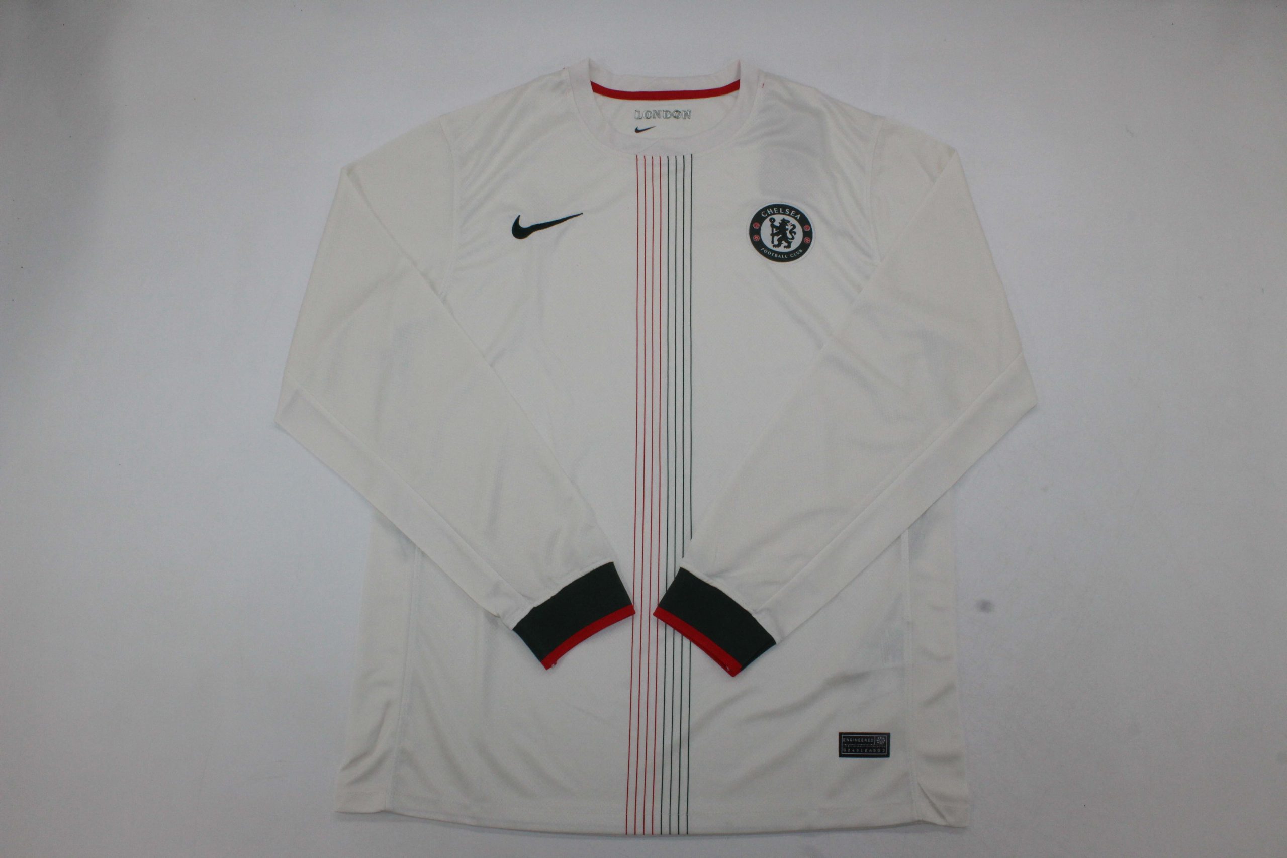 Chelsea 2025-2026 Away Long Sleeve