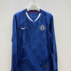 Chelsea 2025-2026 Home Long Sleeve