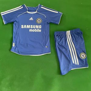 Chelsea 2025-2026 Kids Home Kit