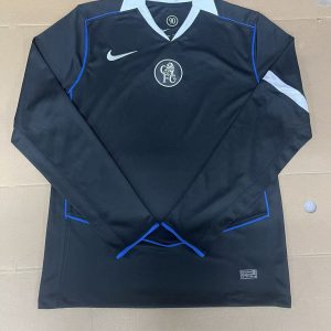 Chelsea 3rd 2025-2026 Long Sleeve