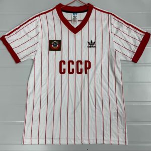 Soviet Union 1982-1983 Away