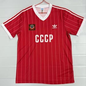 Soviet Union 1982-1983 Away