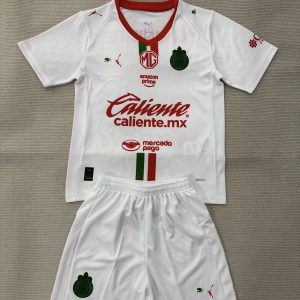 Chivas Kids Away 2025-2026 Kit