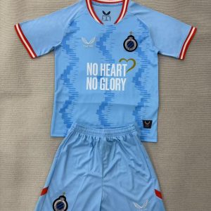 Club Brugge 2025-2026 3rd Kid Kit