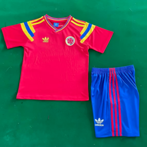 Columbia Kids 1990 Away Kit
