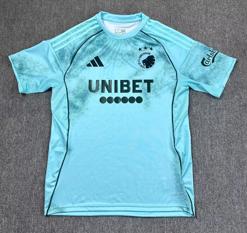 Copenhagen 2025-2026 3rd