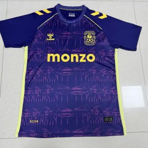 Coventry City 2025-2026 Goalkeeper