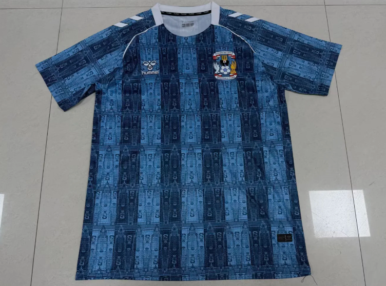 Coventry City 2025-2026 Special