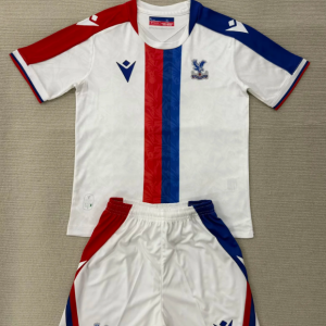 Crystal Palace Kids 2025-2026 Away Kit