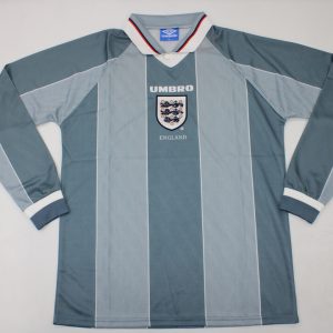 England 1996 Away Long Sleeve