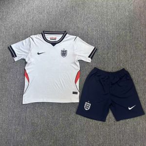 England 2026 Home Kids Kit