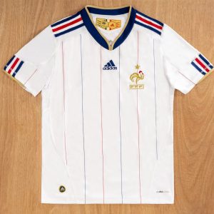 France 2010 Away