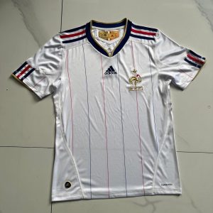 France 2010 Away