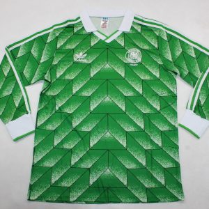 Germany 1990 Away Long Sleeve