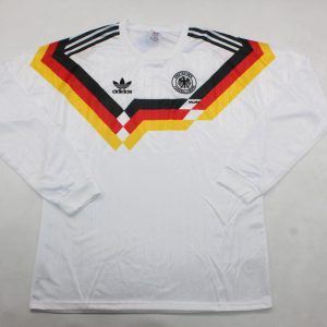 Germany 1990 Home Long Sleeve